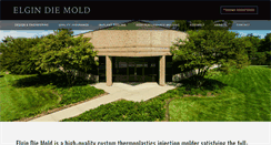 Desktop Screenshot of elgindiemold.com